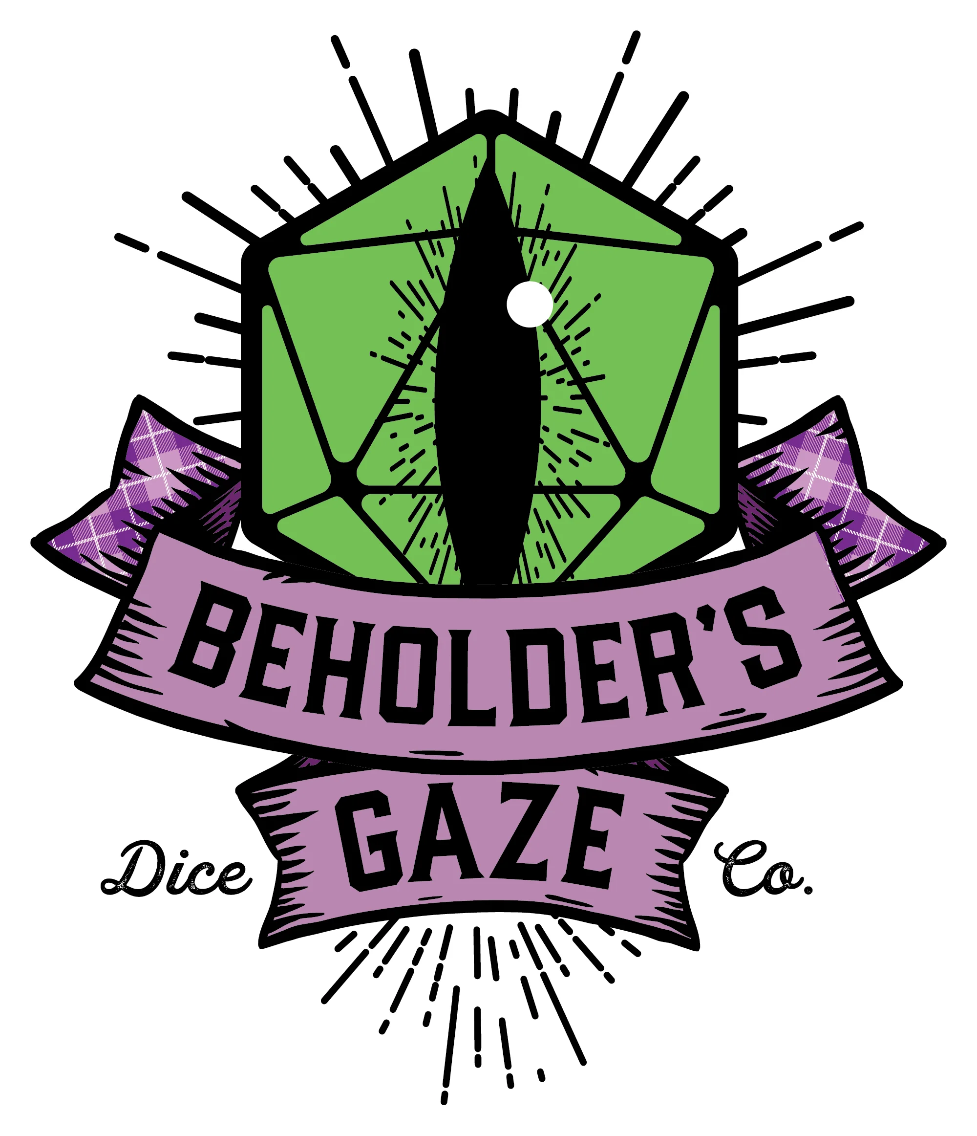 Beholders Gaze – Northern Card Gaming