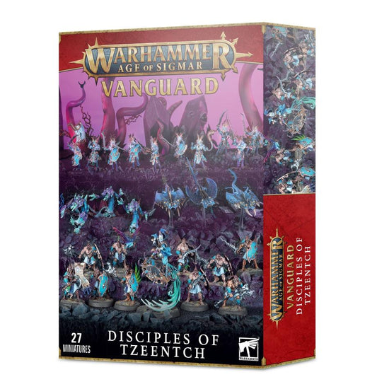 Disciples Of Tzeentch Vanguard 70-03