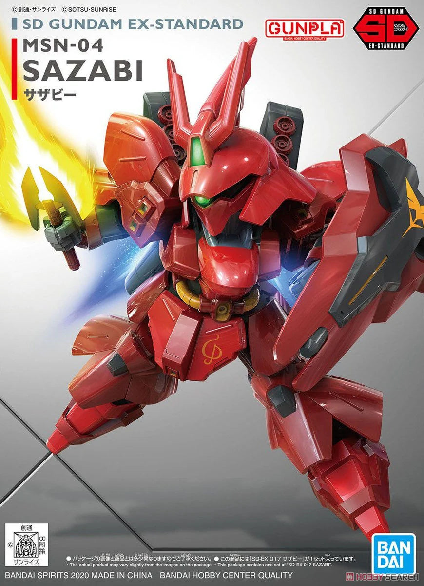 Gundam Msn-04 Sazabi