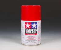 TS-95 Pure Metallic Red Spray paint