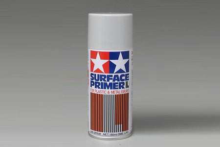 Surface Primer L Grey