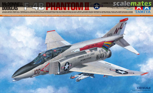 Tamiya McDonnell Douglas F-24 Phantom II 61121