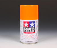 TS-96 Florescent Orange Spray Paint