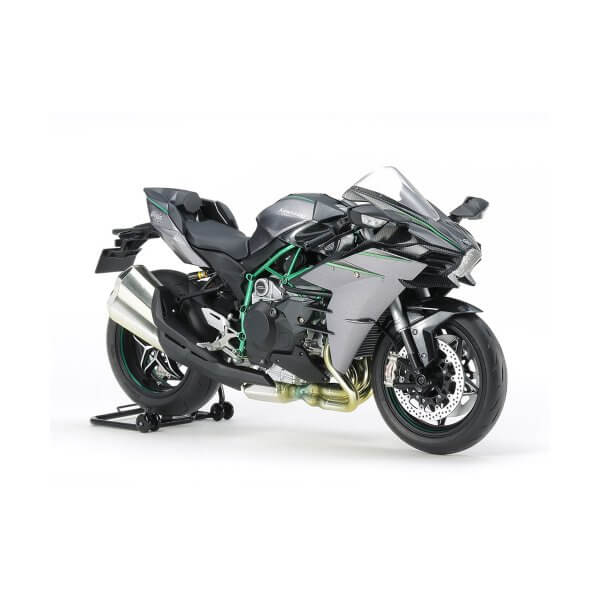 Tamiya Kawasaki Ninja H2 Carbon.   14136