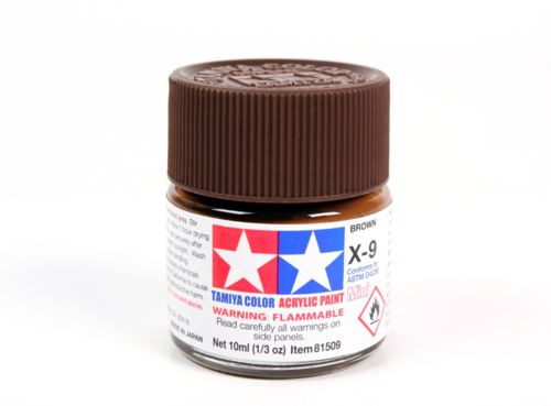 X-9 Brown 10ml