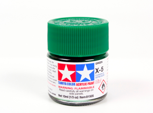 X-5 Green 10ml