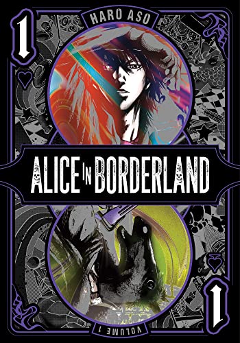 Alice In Borderland: Volume 1