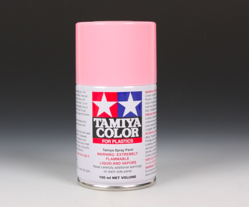 SPRAY TS-25 PINK