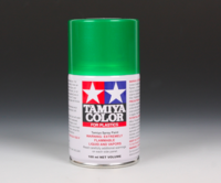 SPRAY TS-20 METALLIC GREEN