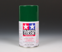 SPRAY TS-43 RACING GREEN