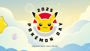 Pokemon Day 27th Feb