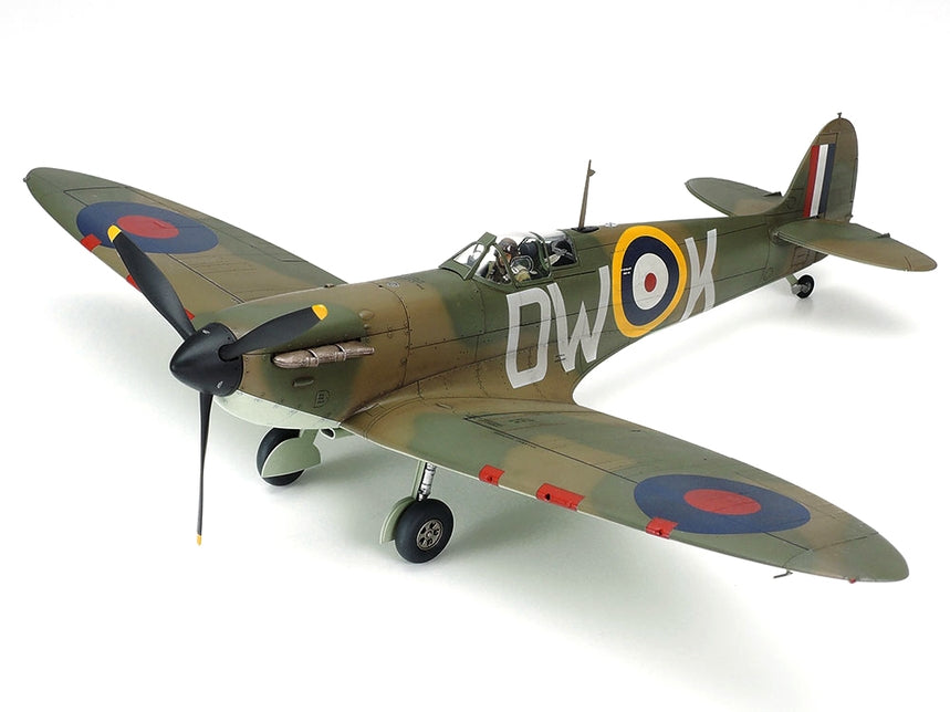 Tamiya Supermarine Spitfire Mk.I   61119