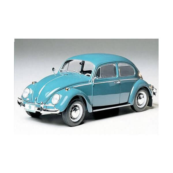 Tamiya Volkswagon 1966 Model.  1300 Beetle.   24136