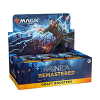 Magic: The Gathering - Ravnica Remastered Draft Booster