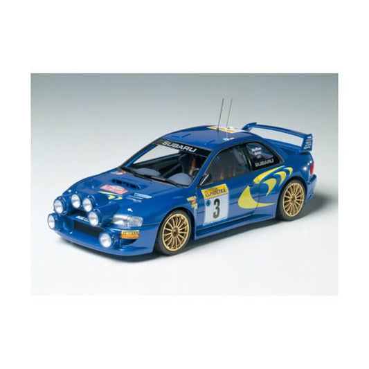 Tamiya Subaru Impreza Wrc  24199