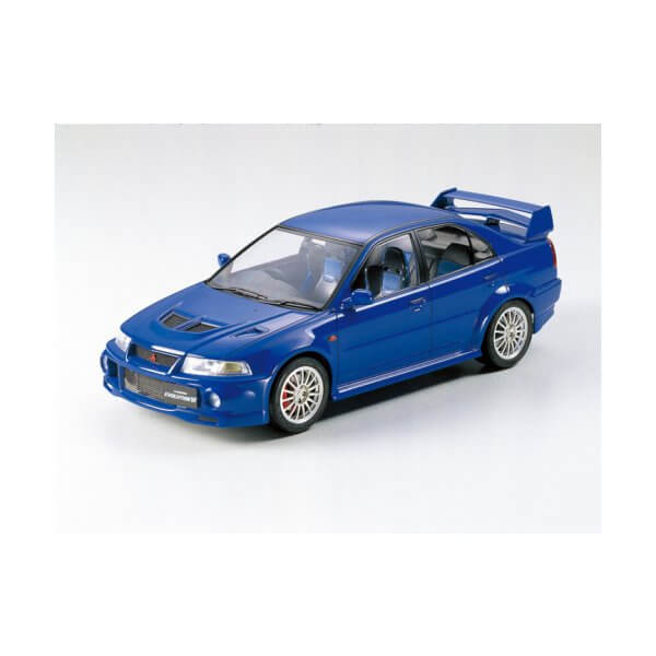 Tamiya Mitsubishi Lancer Evolution VI.   24213