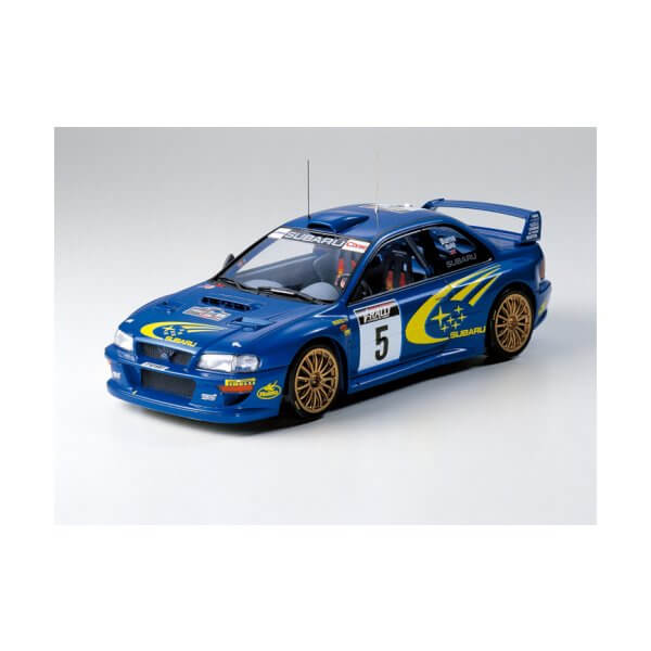 Tamiya Subaru Impreza WRC 99  24218