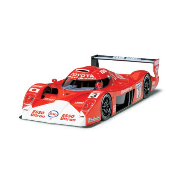 Tamiya Toyota Gt-one TS020.      24222