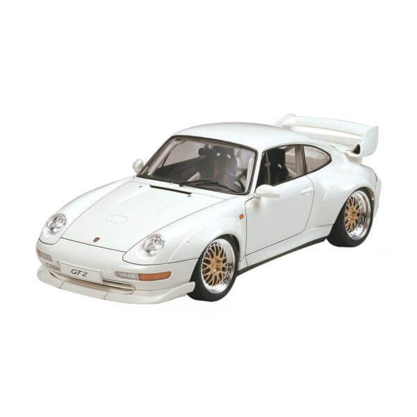 Tamiya Porsche 911 GT2 Road Version Club Sport. 24247