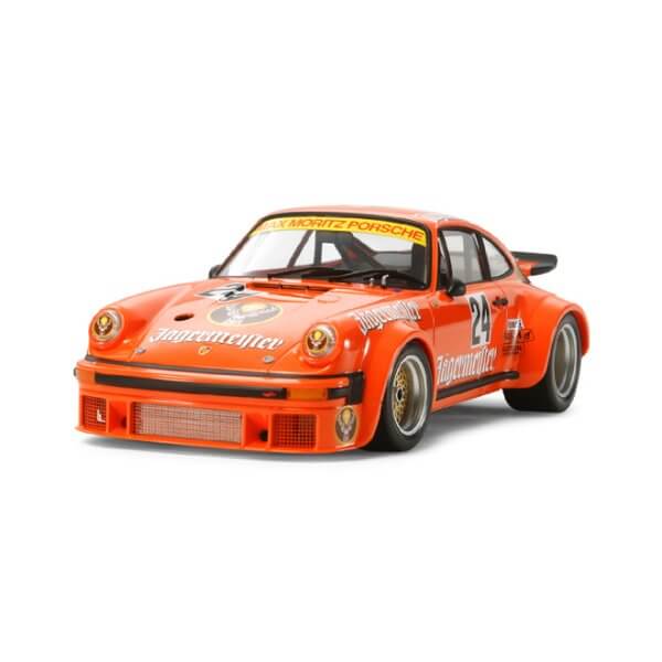 Tamiya Porsche Turbo RSR Type 934 Jagermeister  24328