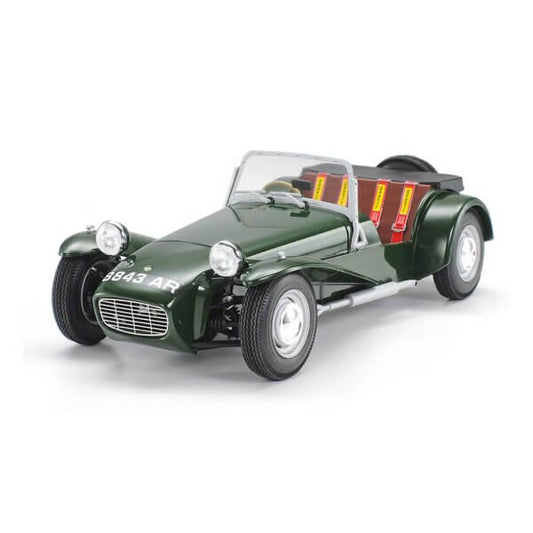 Tamiya Lotus Super 7.       24357