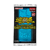 Yu-Gi-Oh! - 25th Anniversary Rarity Collection II