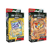 Pokemon - Miraidon & Victini ex Battle Decks