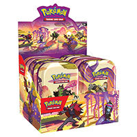 Pokemon - Scarlet & Violet 6.5 Shrouded Fable - Mini Tin