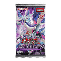 Yu-Gi-Oh! - Rage of The Abyss Booster (Pre Order)