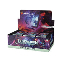 Magic: The Gathering - Duskmourn: House of Horrors Play Booster