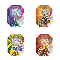 Pokemon - Fall ex Tins