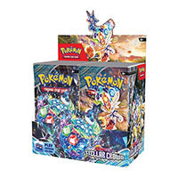 Pokemon - Scarlet & Violet 7 Stellar Crown - Booster Box