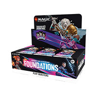 Magic: The Gathering - Foundations Play Booster (Pre-Order)