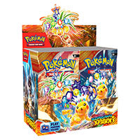 Pokemon - Scarlet & Violet 8 Surging Sparks - Booster Box