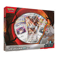 Pokemon - Bloodmoon Ursaluna ex Box