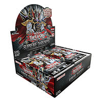 Yu-Gi-Oh! - Supreme Darkness Booster