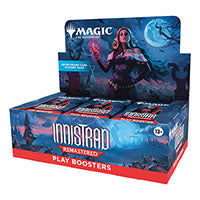 Magic: The Gathering - Innistrad Remastered Play Booster (Pre Order)