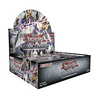 Yu-Gi-Oh! - Alliance Insight Booster Box (Pre-Order)