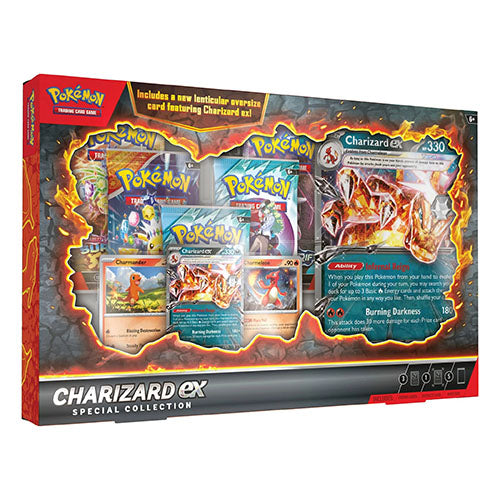 Pokemon - Charizard ex Special Collection (Pre-Order)