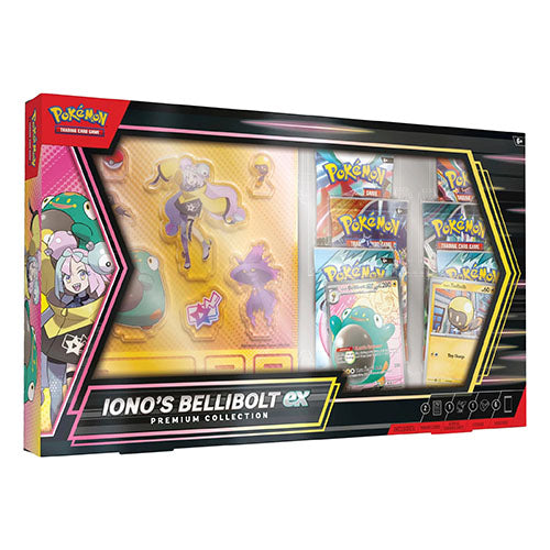 Pokemon - Ionos Bellibolt ex Premium Collection (Pre-Order)