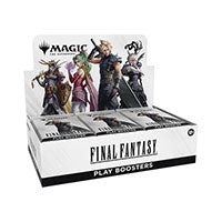 Magic: The Gathering - Final Fantasy Play Booster (Pre-Order)