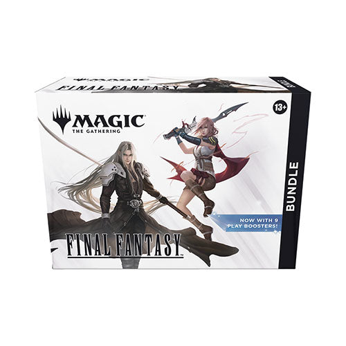 Magic: The Gathering - Final Fantasy Bundle (Pre-Order)