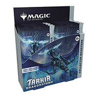 Magic: The Gathering - Tarkir: Dragonstorm Collector Booster Box (Pre-Order)