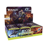 Magic: The Gathering - Edge of Eternities Play Booster Box (Pre-Order)