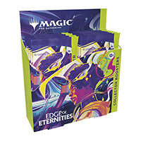 Magic: The Gathering - Edge of Eternities Collector Booster Box (Pre-Order)