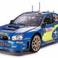 Tamiya Subaru Impreza WRC Monte Carlo '05   24281