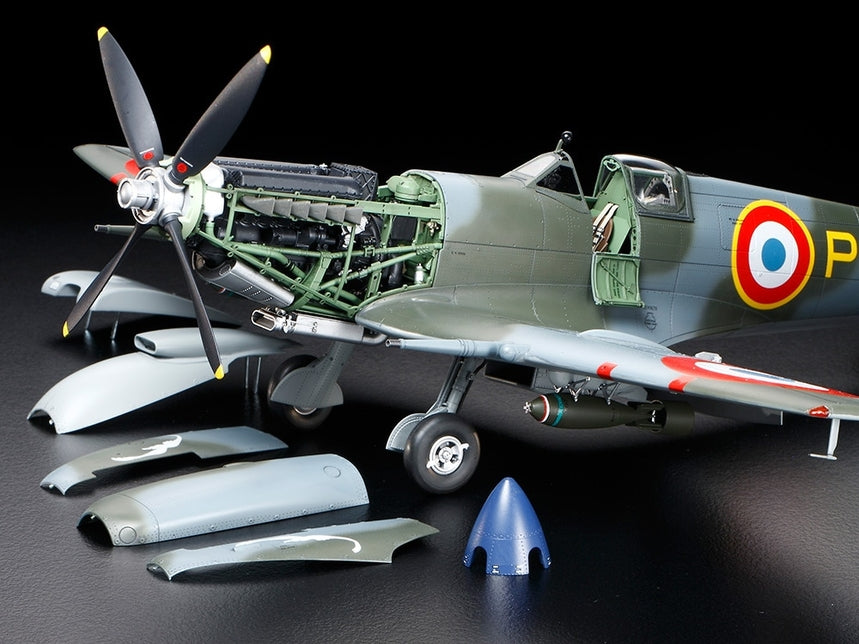 Tamiya Supermarine Spitfire Mk.ixc   60319