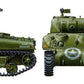 Tamiya US Medium Tank M4A1 Sherman 32523