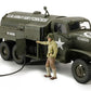 Tamiya U.S 1\2 Ton 6x6 Airfield Fuel Truck  32579