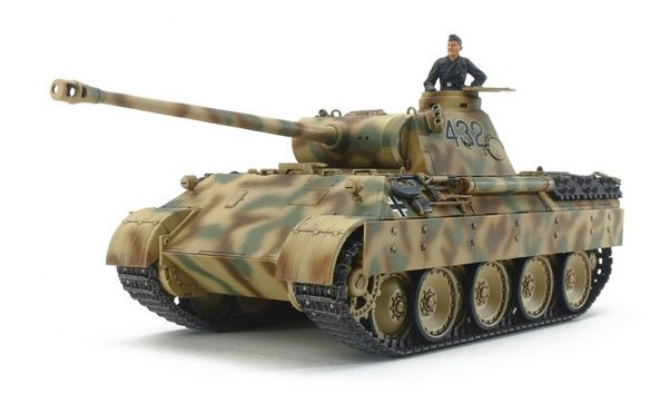 Tamiya German Tank Panther Ausf.d 32597